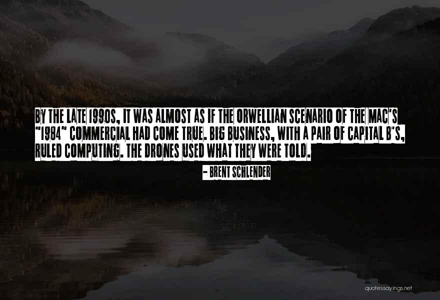 Brent Schlender Quotes 1448193 Brent Schlender Quotes 1448193