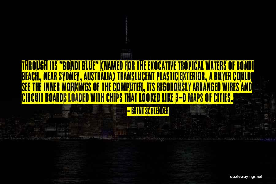 Brent Schlender Quotes 1498520 Brent Schlender Quotes 1498520