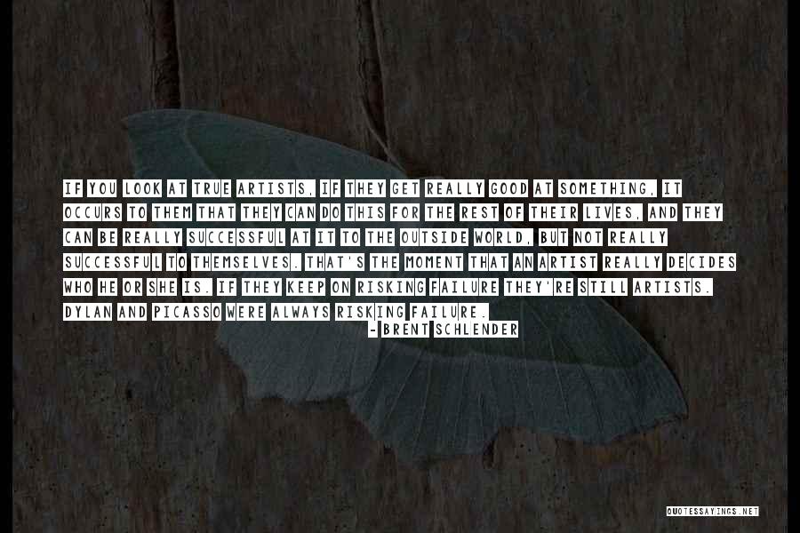 Brent Schlender Quotes 1503259 Brent Schlender Quotes 1503259