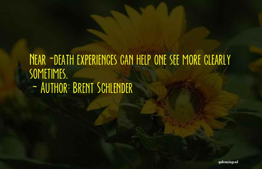 Brent Schlender Quotes 170248
