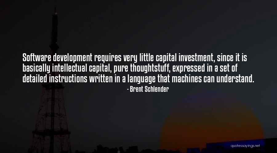 Brent Schlender Quotes 1733483 Brent Schlender Quotes 1733483