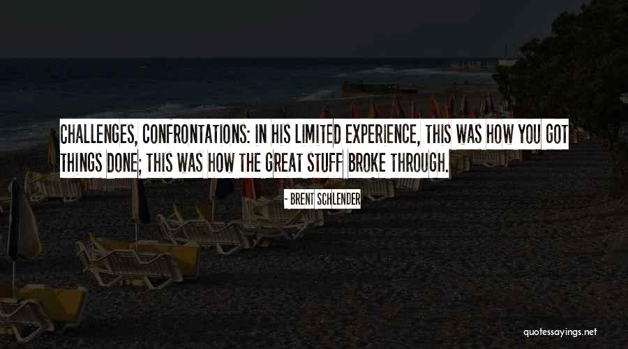 Brent Schlender Quotes 1850409 Brent Schlender Quotes 1850409