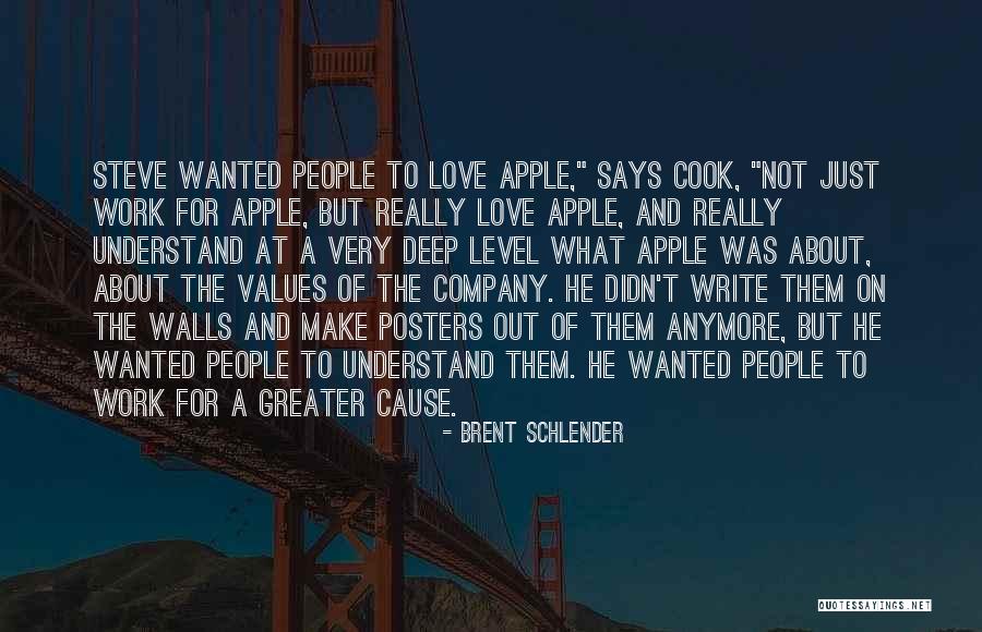 Brent Schlender Quotes 230173 Brent Schlender Quotes 230173