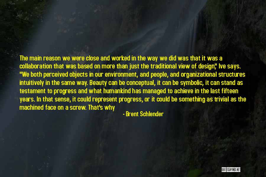 Brent Schlender Quotes 465406 Brent Schlender Quotes 465406