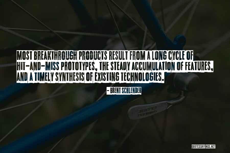 Brent Schlender Quotes 588205 Brent Schlender Quotes 588205