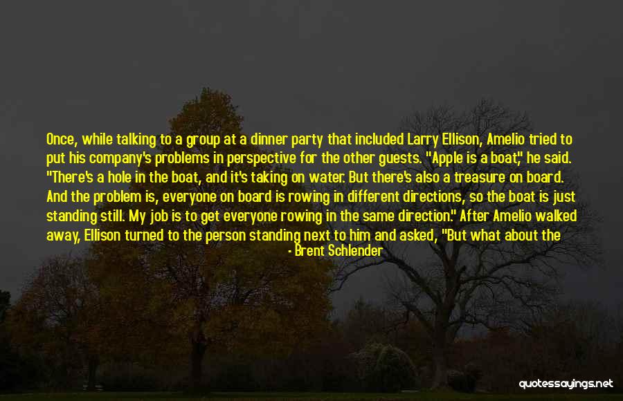 Brent Schlender Quotes 882260 Brent Schlender Quotes 882260