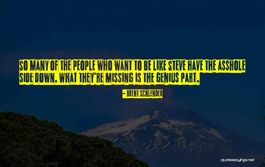 Brent Schlender Quotes 963804 Brent Schlender Quotes 963804