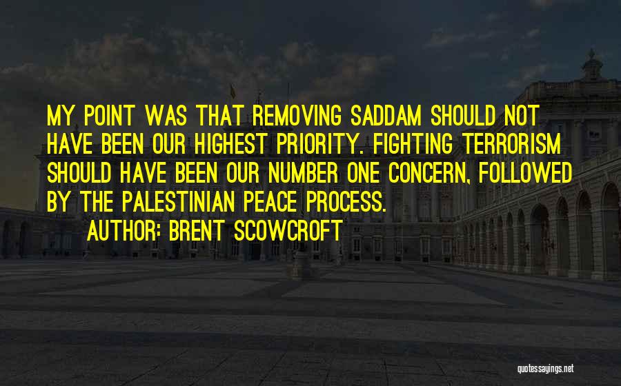 Brent Scowcroft Quotes 119509