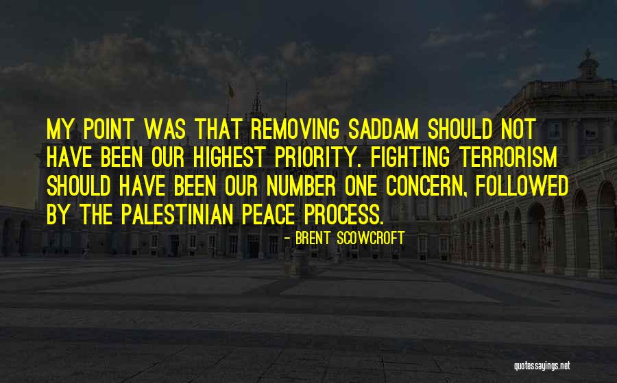 Brent Scowcroft Quotes 119509