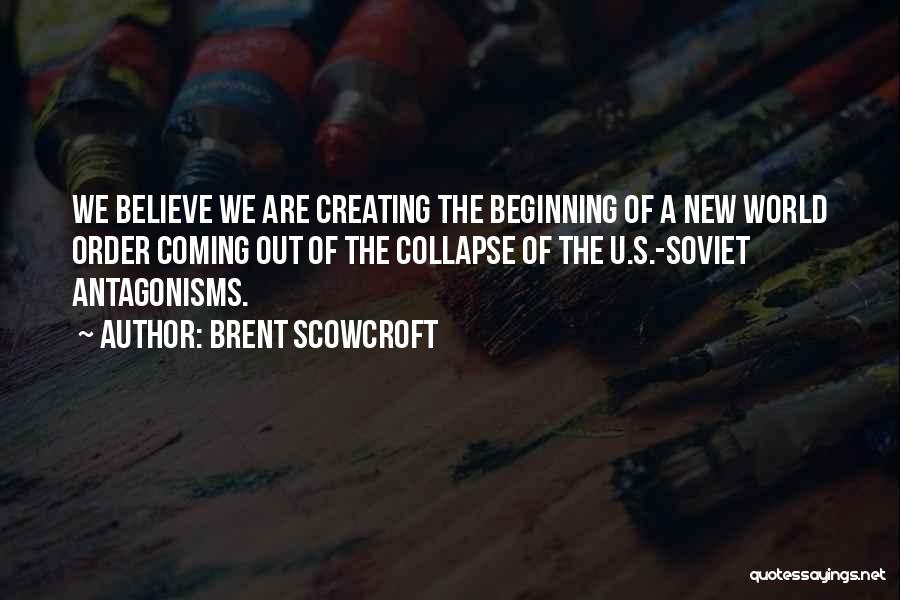 Brent Scowcroft Quotes 1409064