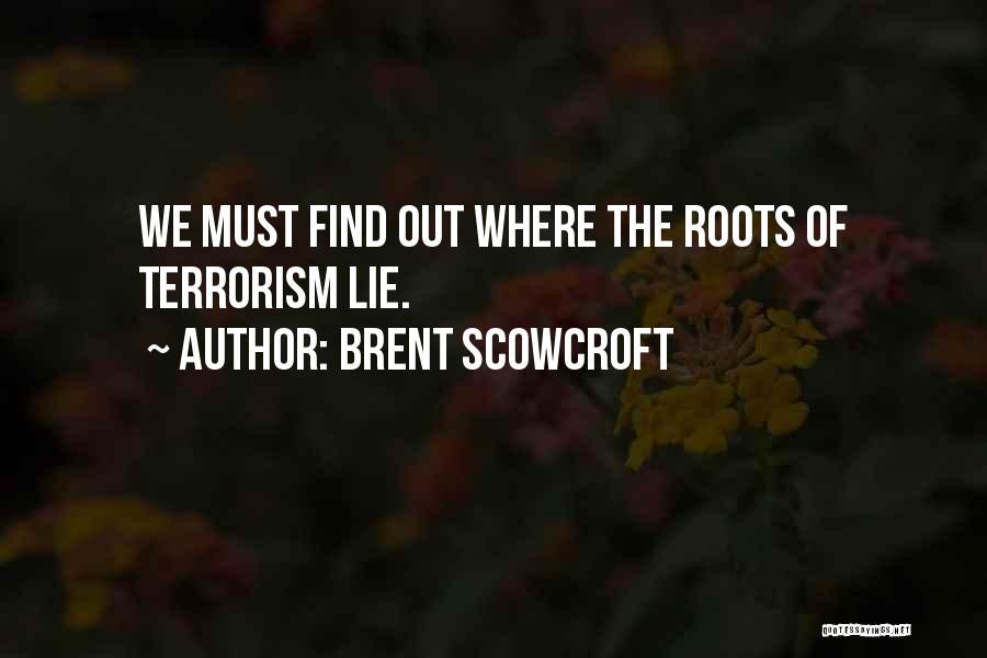 Brent Scowcroft Quotes 1624150
