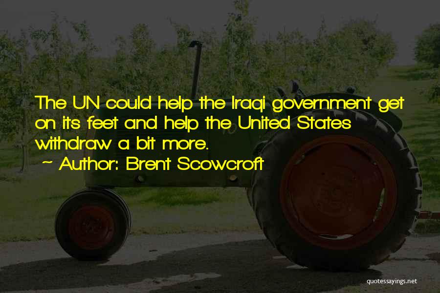 Brent Scowcroft Quotes 2254587