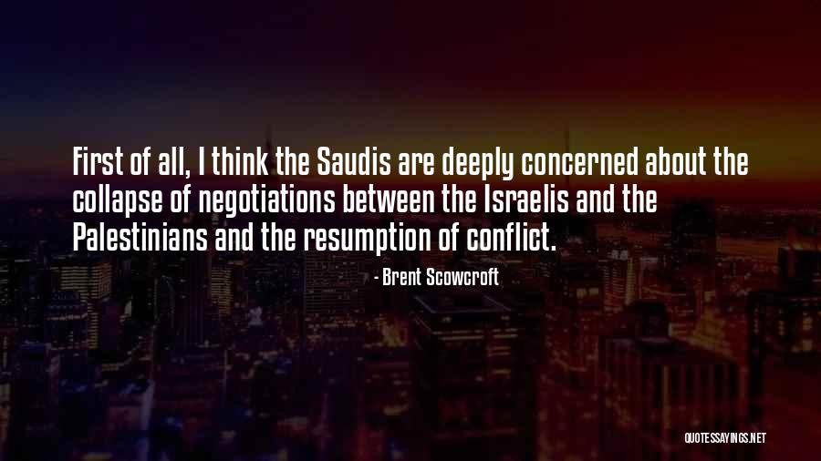 Brent Scowcroft Quotes 242948