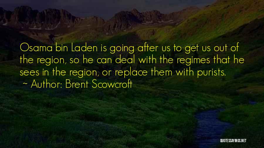 Brent Scowcroft Quotes 83741