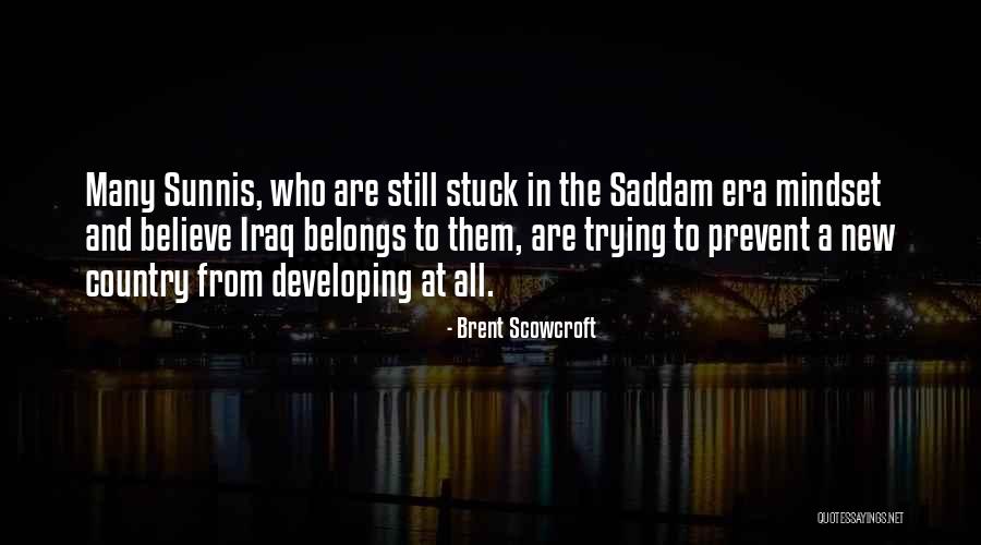 Brent Scowcroft Quotes 892286