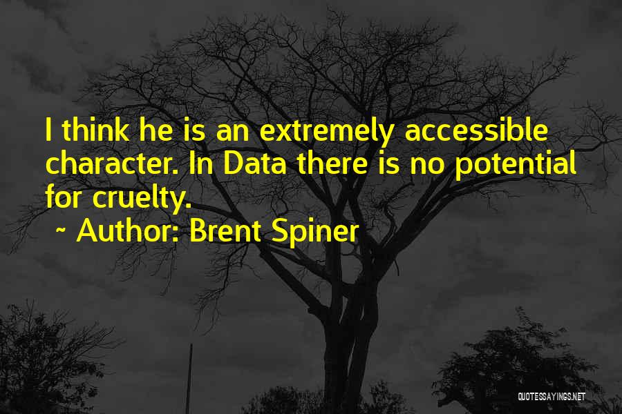 Brent Spiner Quotes 1255670