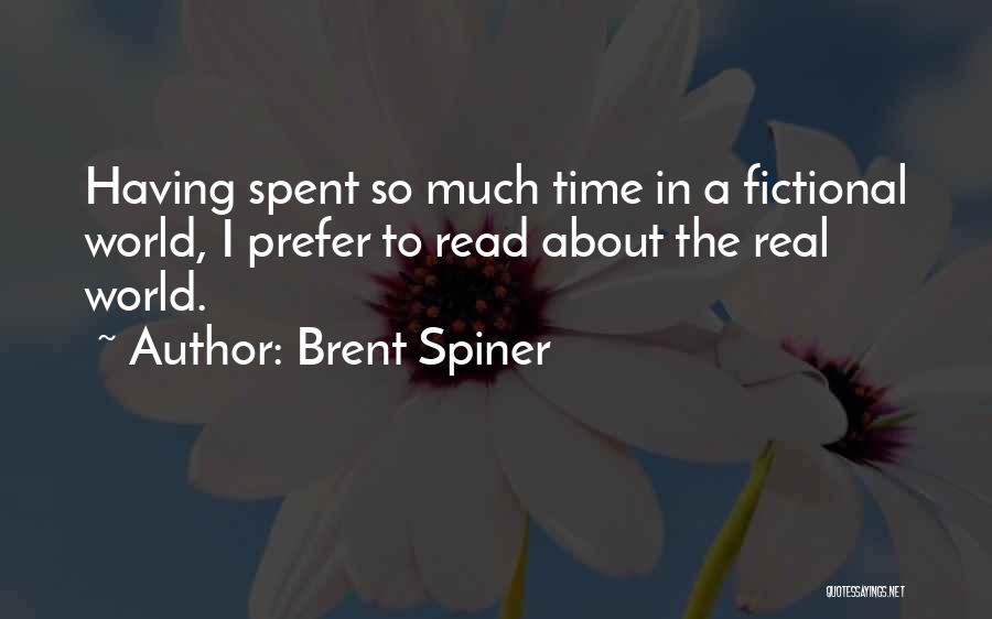 Brent Spiner Quotes 1708987