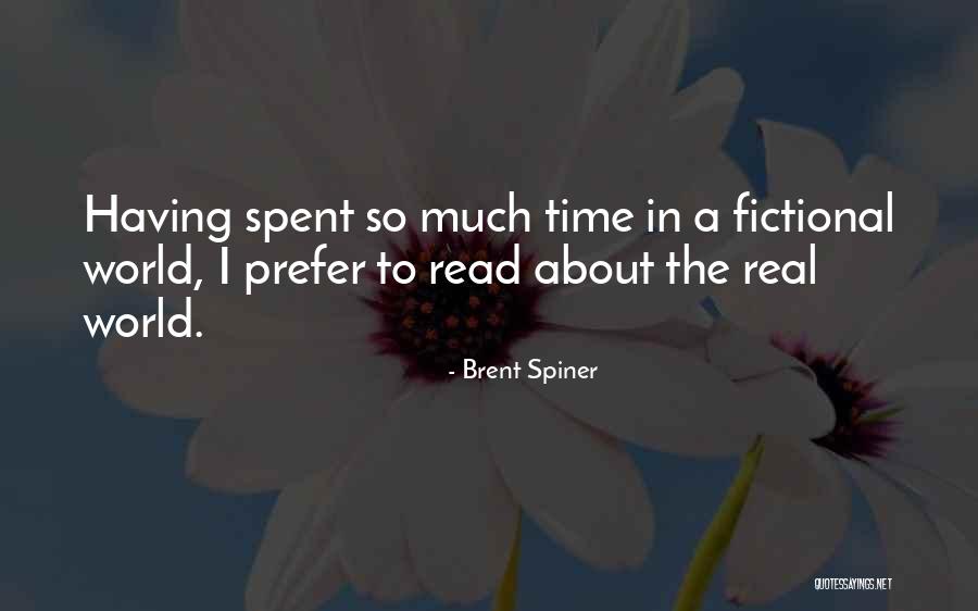 Brent Spiner Quotes 1708987