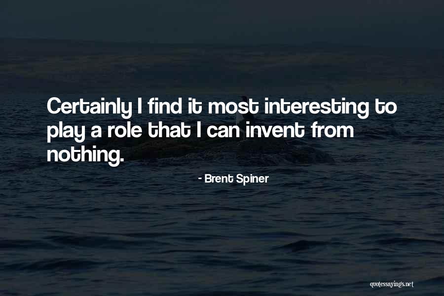 Brent Spiner Quotes 1723423