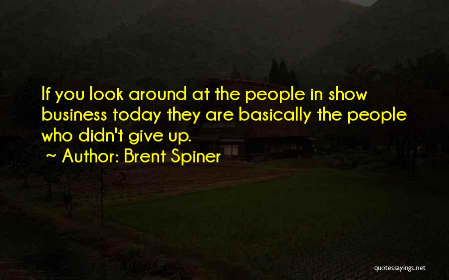 Brent Spiner Quotes 873980