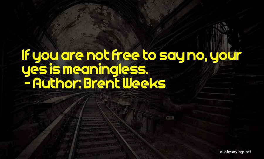 Brent Weeks Quotes 1294613