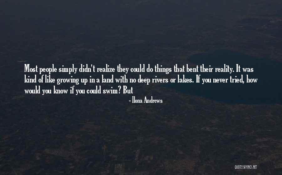 Brentham Club Quotes By Ilona Andrews Brentham Club Quotes By Ilona Andrews