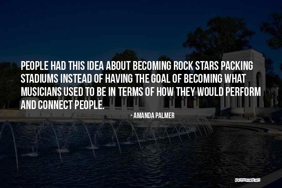 Brently Vinson Quotes By Amanda Palmer Brently Vinson Quotes By Amanda Palmer