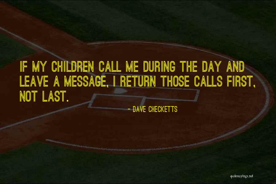 Brently Vinson Quotes By Dave Checketts Brently Vinson Quotes By Dave Checketts