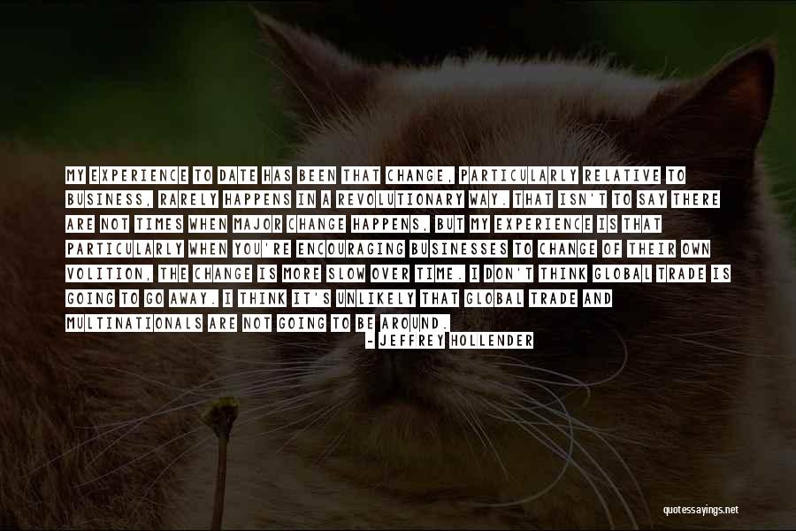 Brently Vinson Quotes By Jeffrey Hollender Brently Vinson Quotes By Jeffrey Hollender