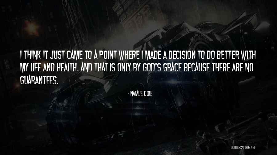 Brently Vinson Quotes By Natalie Cole Brently Vinson Quotes By Natalie Cole