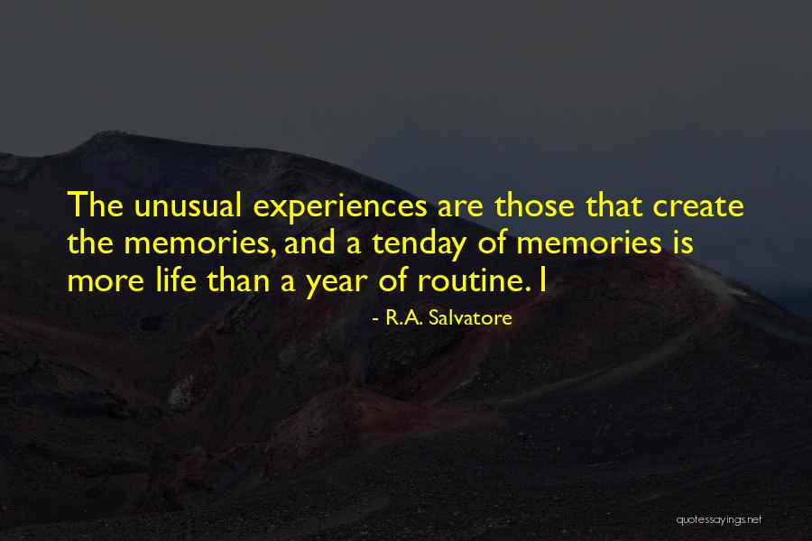 Brently Vinson Quotes By R.A. Salvatore Brently Vinson Quotes By R.A. Salvatore