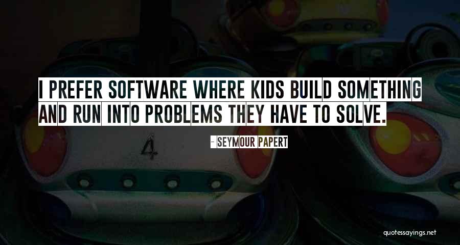 Brenton Tarrant Quotes By Seymour Papert Brenton Tarrant Quotes By Seymour Papert