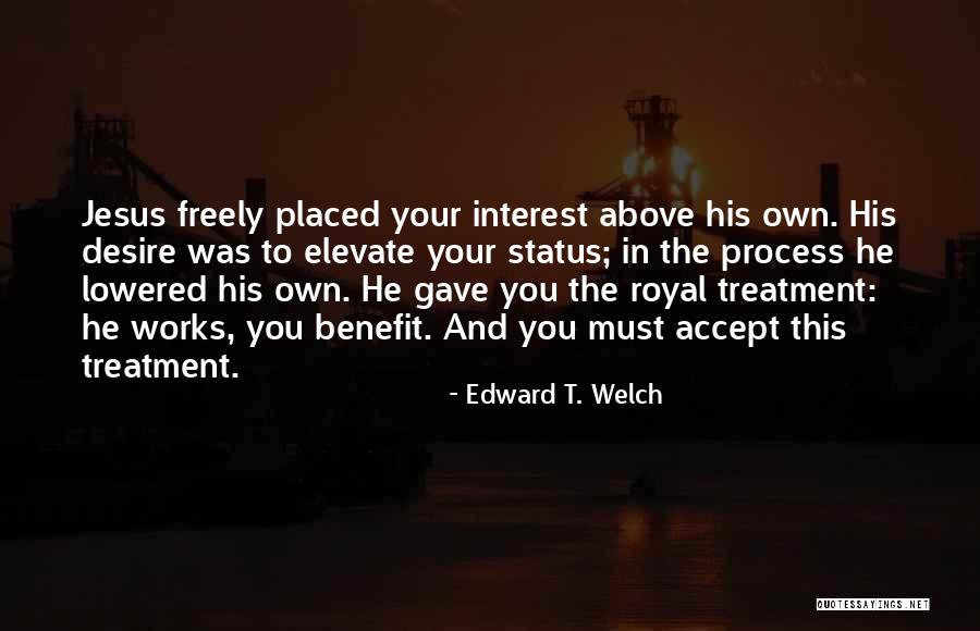 Breschi Obituary Quotes By Edward T. Welch Breschi Obituary Quotes By Edward T. Welch