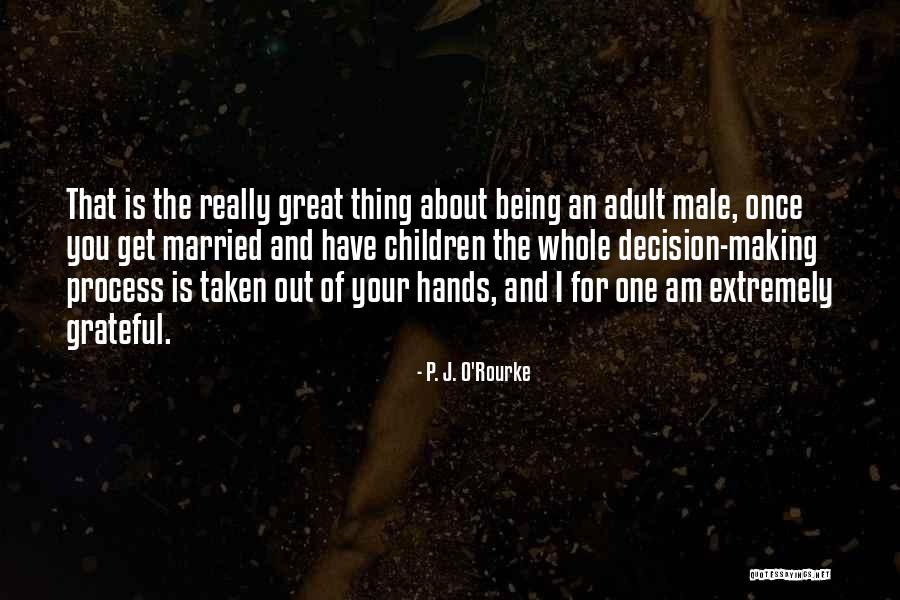 Brescia Baseball Quotes By P. J. O'Rourke Brescia Baseball Quotes By P. J. O'Rourke