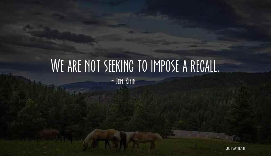 Brescia Fc Quotes By Joel Klein