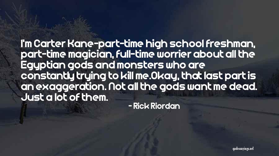 Bresciani New York Quotes By Rick Riordan Bresciani New York Quotes By Rick Riordan
