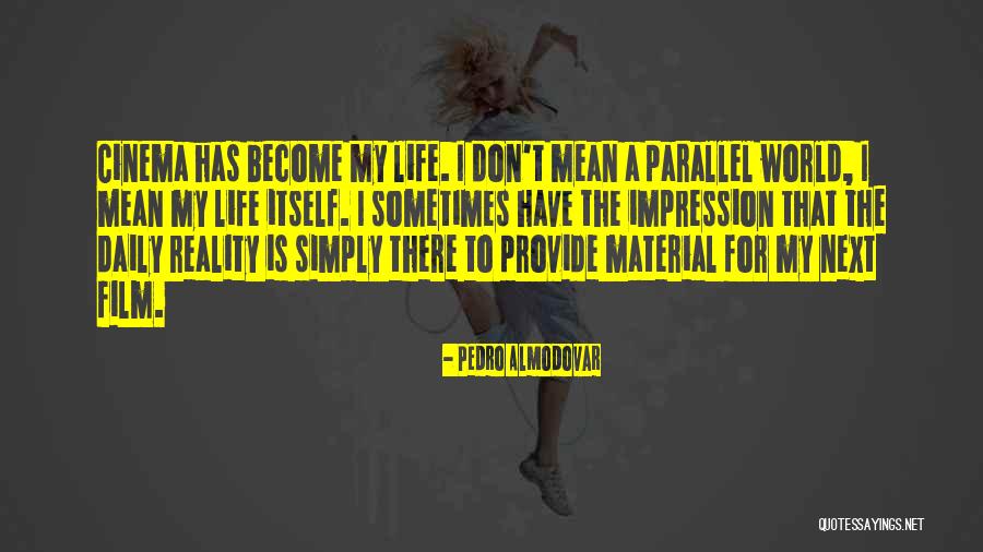 Bresee Bible College Quotes By Pedro Almodovar Bresee Bible College Quotes By Pedro Almodovar
