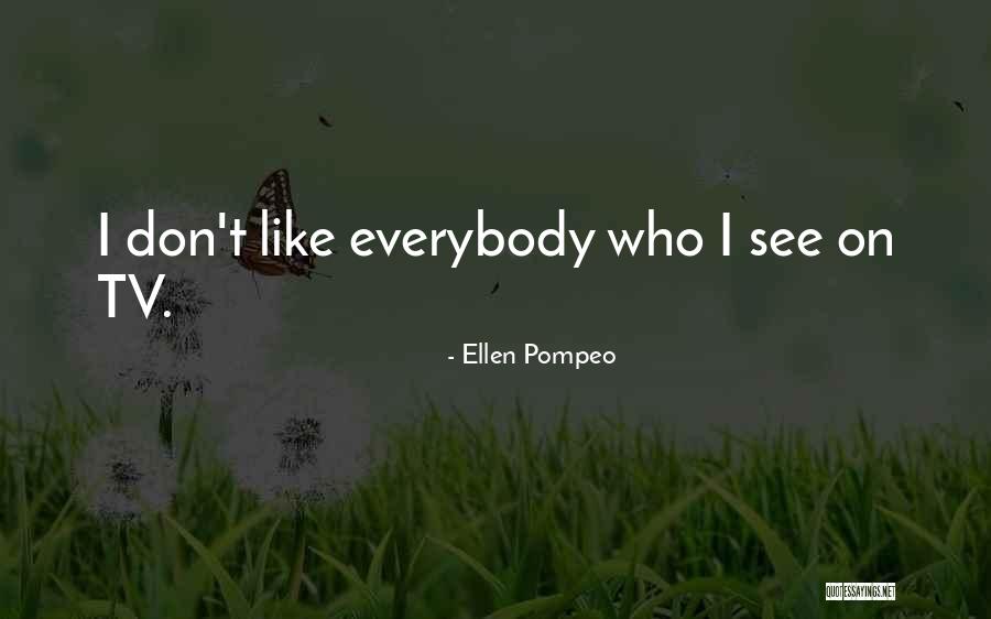 Bresee Warner Quotes By Ellen Pompeo Bresee Warner Quotes By Ellen Pompeo