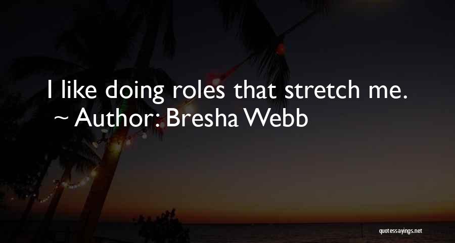 Bresha Webb Quotes 1759833