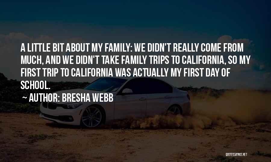 Bresha Webb Quotes 1920117