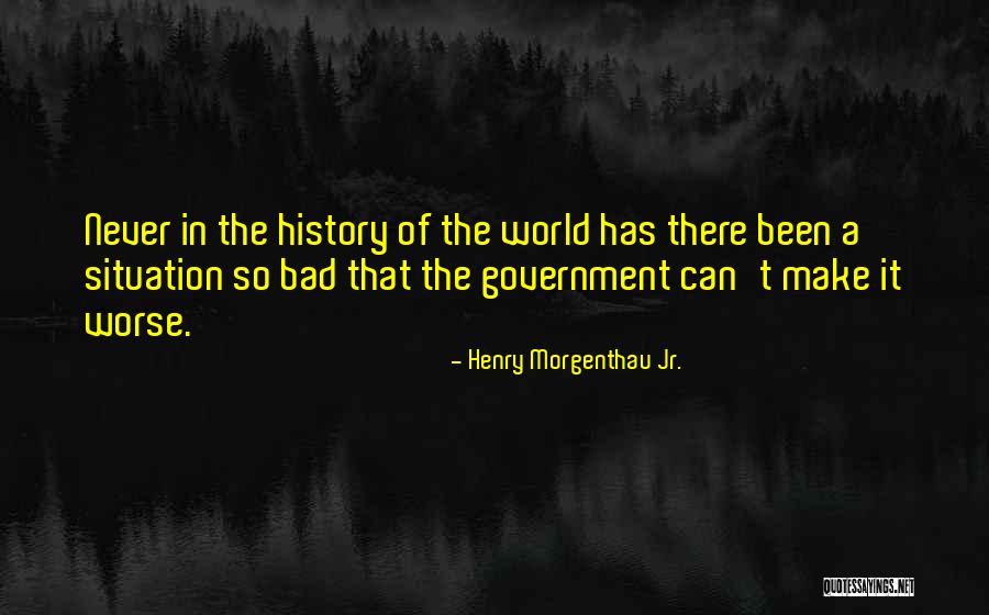 Breshears Funeral Homes Quotes By Henry Morgenthau Jr. Breshears Funeral Homes Quotes By Henry Morgenthau Jr.