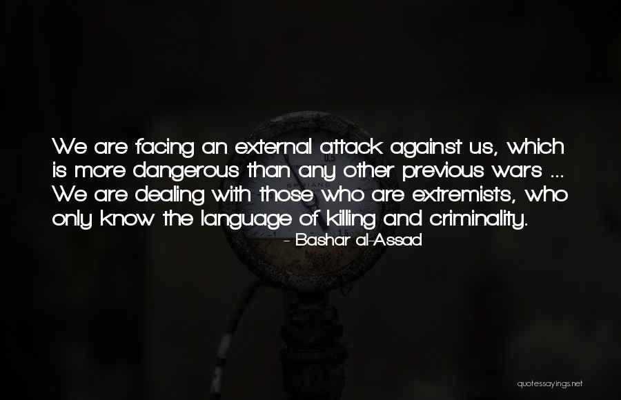 Breska Venda Quotes By Bashar Al-Assad Breska Venda Quotes By Bashar Al-Assad