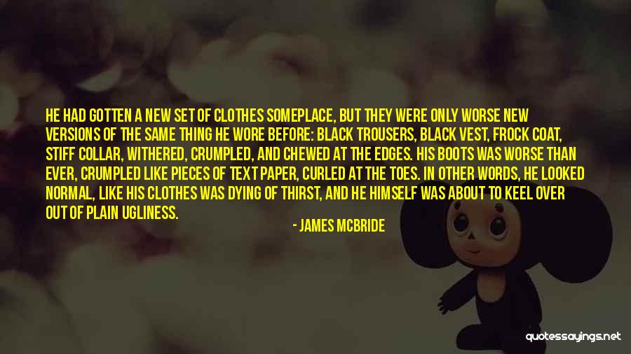 Bresky Supply Quotes By James McBride Bresky Supply Quotes By James McBride
