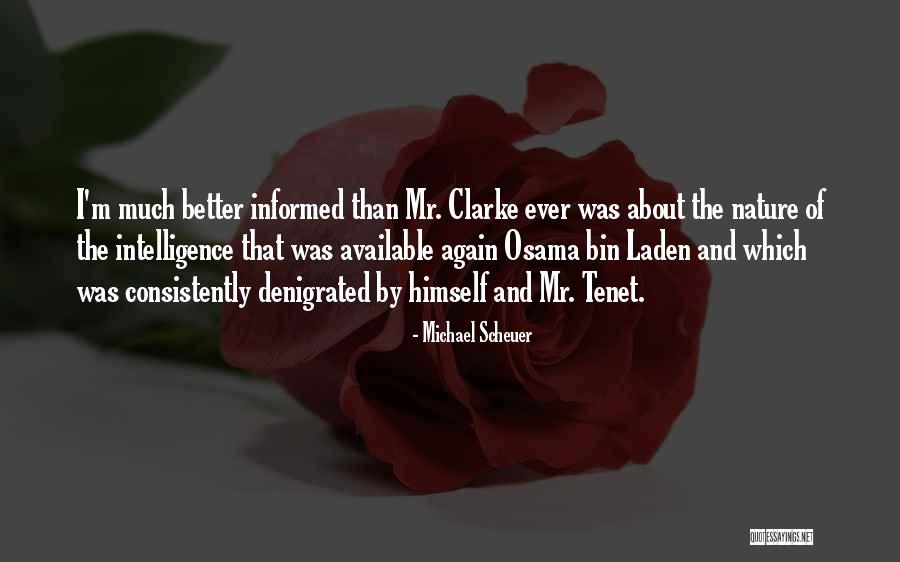Bresler Lee Quotes By Michael Scheuer Bresler Lee Quotes By Michael Scheuer