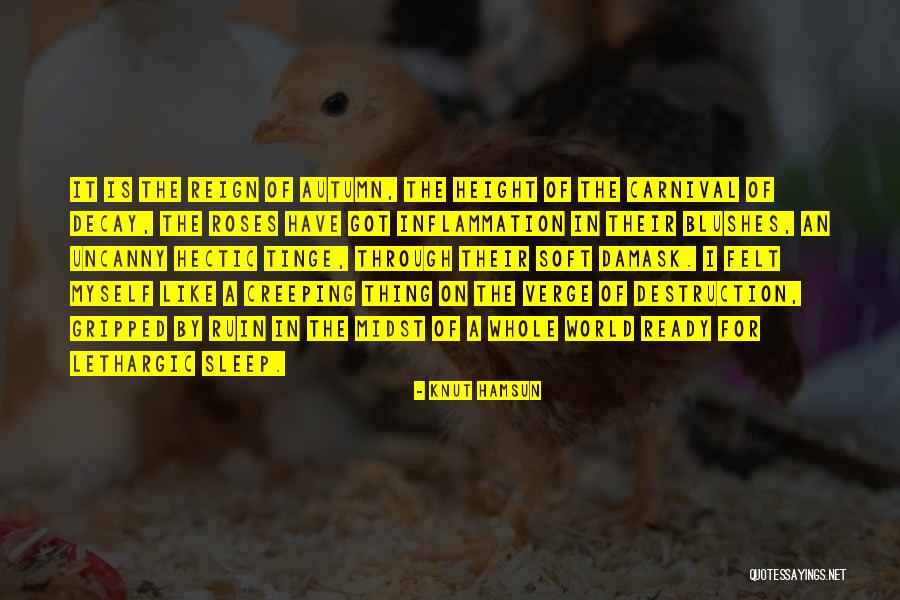 Breslers 33 Quotes By Knut Hamsun Breslers 33 Quotes By Knut Hamsun