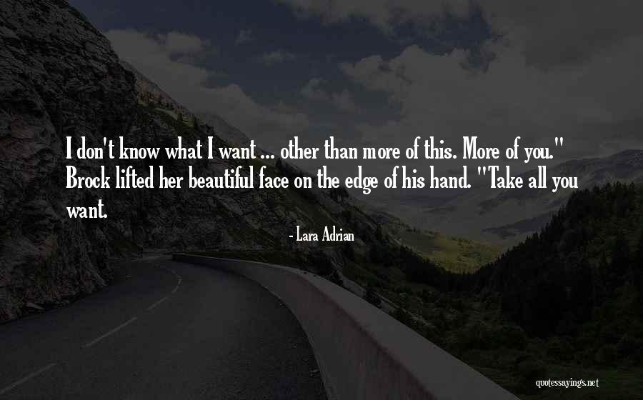 Breslers 33 Quotes By Lara Adrian Breslers 33 Quotes By Lara Adrian
