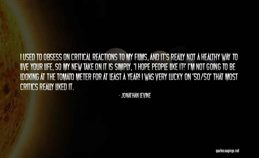 Breslin Nyc Quotes By Jonathan Levine Breslin Nyc Quotes By Jonathan Levine