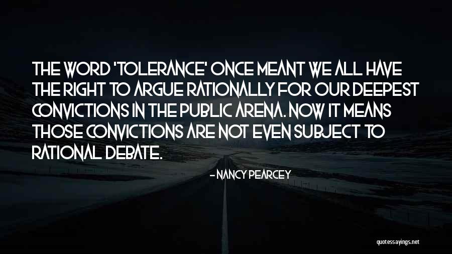 Breslows Watertown Quotes By Nancy Pearcey Breslows Watertown Quotes By Nancy Pearcey