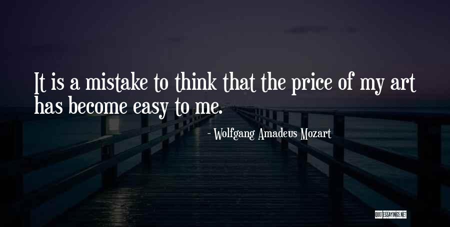 Bresnahan Ltd Quotes By Wolfgang Amadeus Mozart