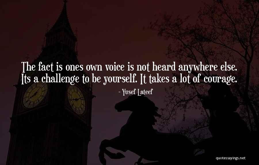 Bresnahan School Quotes By Yusef Lateef Bresnahan School Quotes By Yusef Lateef